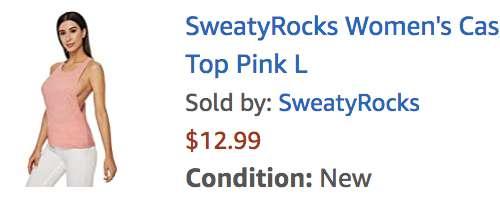 one of the things I ordered!