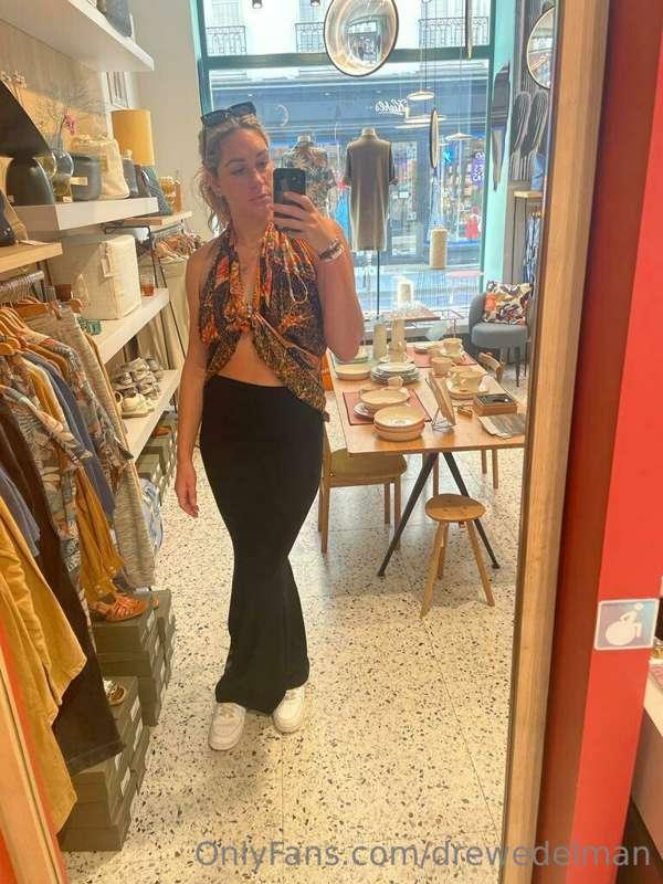 You can’t resist my charms