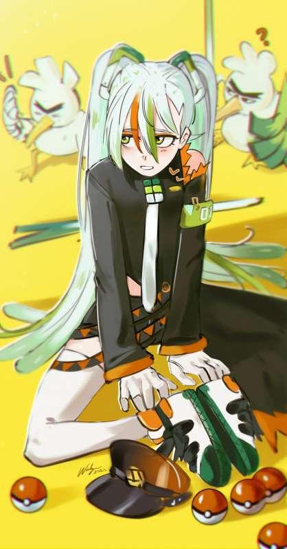 Miku Fighting-type