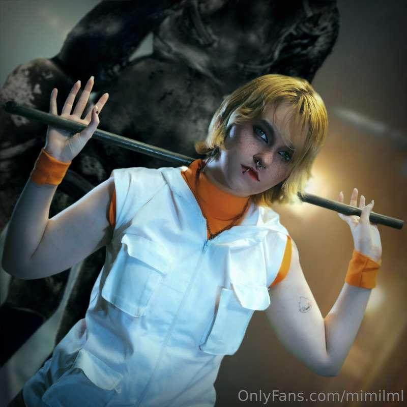 👻 heather manson 👻📷 sección profesional 📷 del cosplay de hea..