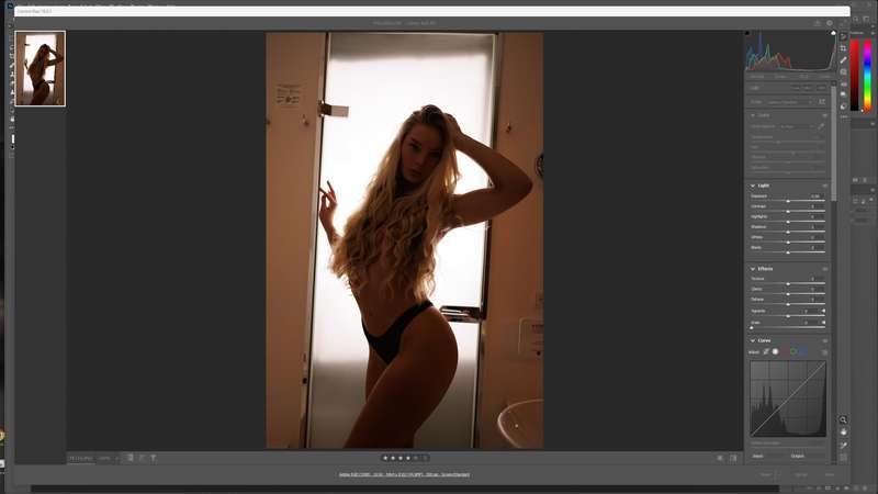 Mia - Hotel :Edit session 1
