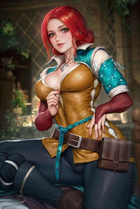 Triss Merigold