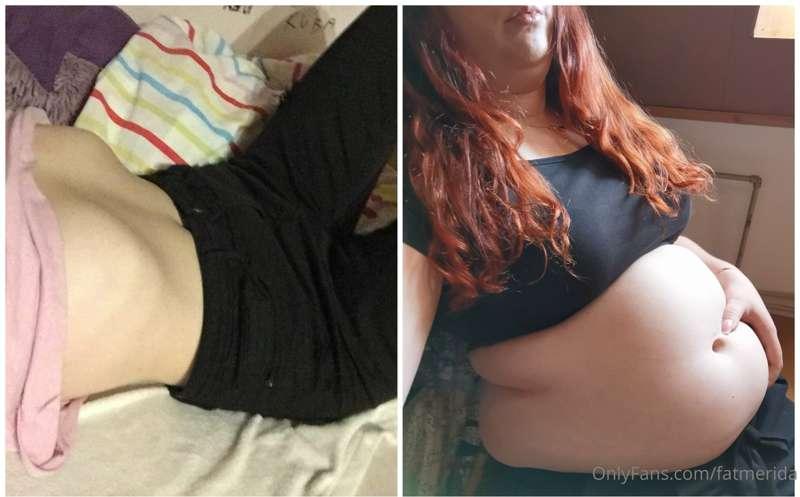 I've been kinda busy stuffing myself silly