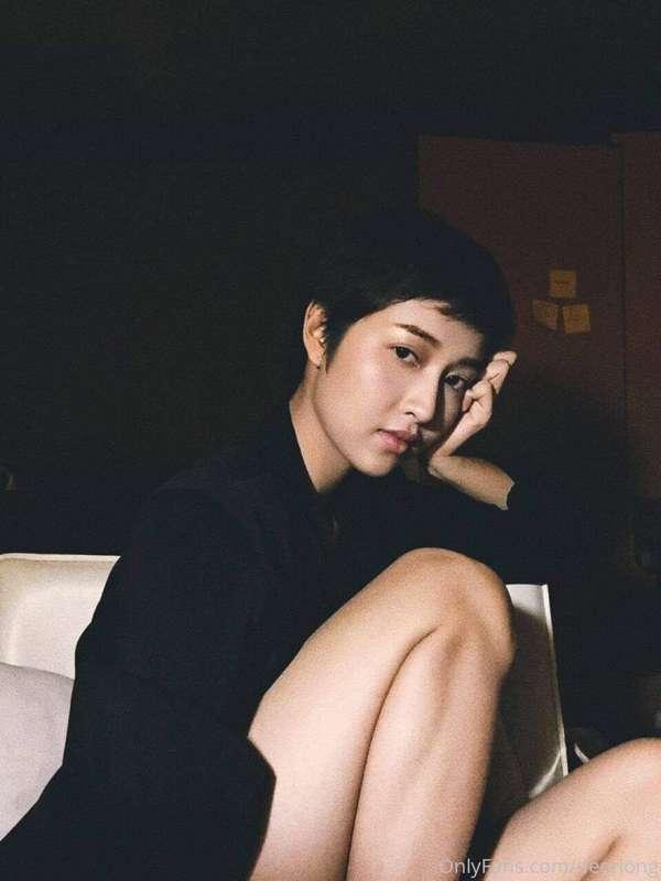 วงการผมสั้นนี่เข้าแล้วออกไม่ได้จริงๆ พี่เข้ามาในใจหนูแล้วก็ห..