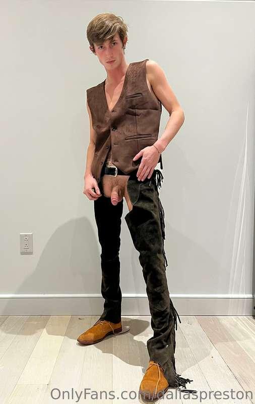 Imma cowboyyy