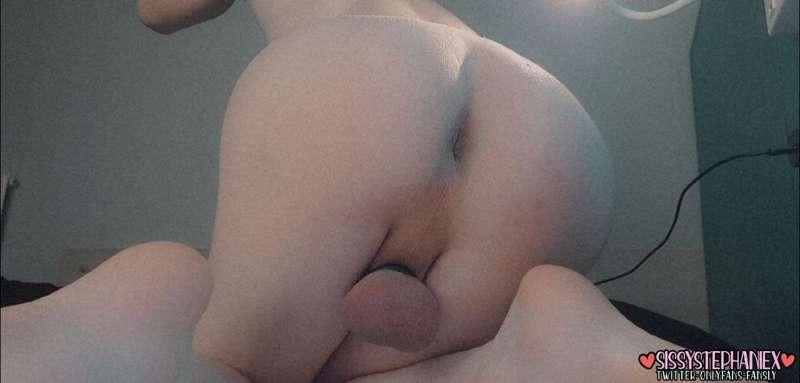 Hi Daddy 😊
I'm currently on a 7-day trip with my family. So I won't really be able to make a lot of content, except for some photos now and then.
I will be big horny mess by the end of this week. All I can think about is when I get to fuck my pussy again. I'm really craving for some relief and it's only been 2 days so far! Obviously I'm still caged even during holidays. I took 1 key box with me in case of emergency, but the seal will remain intact.
This week I will also be going to a public swimming pool. I hope my chastity bulge is not too obvious. That'd be so humiliating! 😳
I'm wearing normal shorts to the swimming pool because I'm with my family, but the idea of wearing a bikini to a public swimming pool or beach sounds so hot to me! I told my Daddy about it and he told me I should get a nice & tight bikini just in case I ever get the chance to go swim in a bikini.
I searched around and found a pretty white bikini bottom with some ruffles. I think the ruffles will cover up a part of my cage, but the bikini it's white and pretty tight so my cage outline will probably be very visible! 😳
I can't wait to go swim with someone. Teasing my locked clitty through my tight bikini! 😋