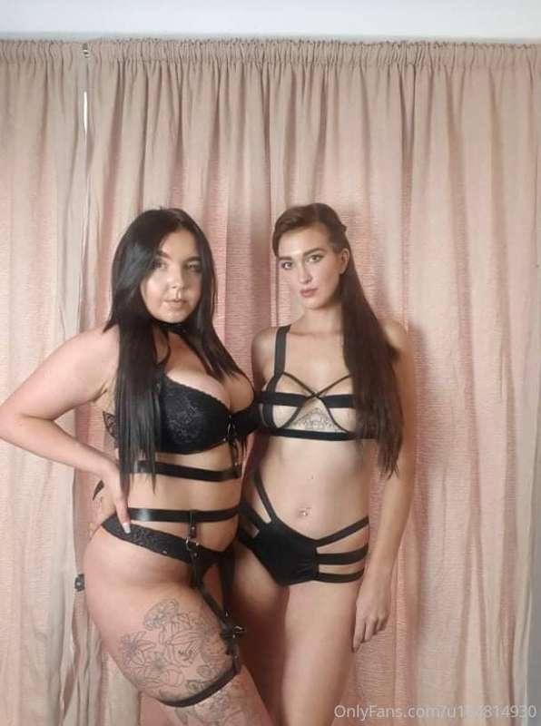 Who wants to be dominated by us 😈