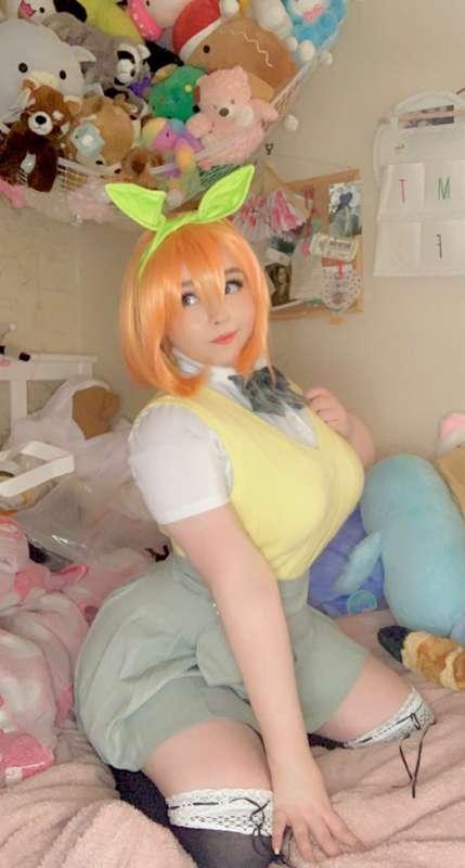 Yotsuba Nakano pt.2 (Highest tier)