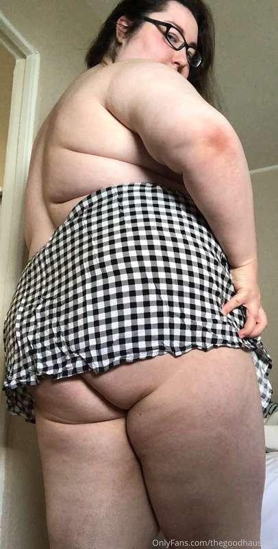 Throwback: Gingham Have I shared these pics before? My pic a..