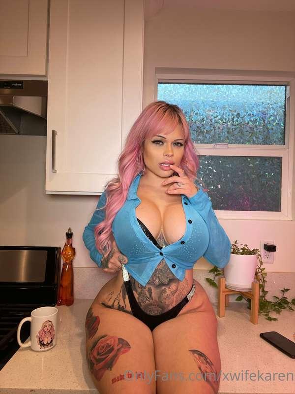 Have I told you I'm a **biter** ?😉