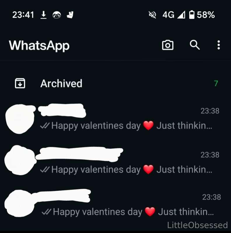 How a modern white couple spends Valentine's Day - My cuck g..