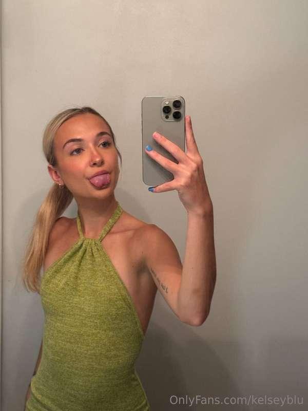 not tryna be your girl, just your problem in green