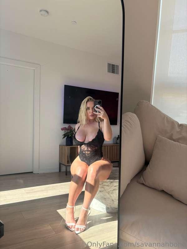 I'll just be sitting right here, waiting for you to get home..