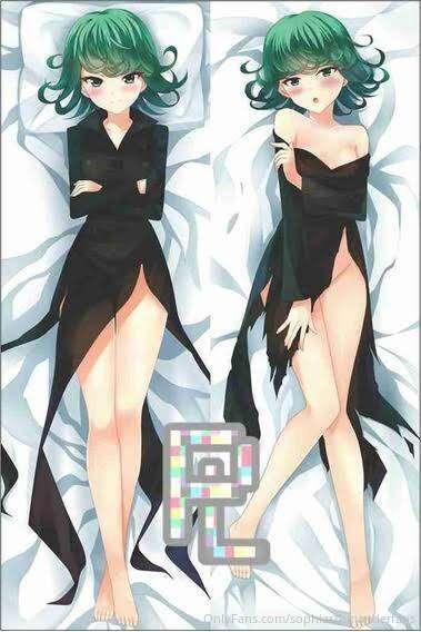 Heeyyy my loves, I'm really wanting to do a Tatsumaki Cospla..