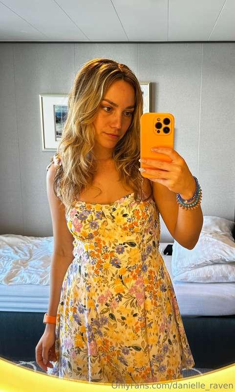 Felt like a princess in this! 👑 