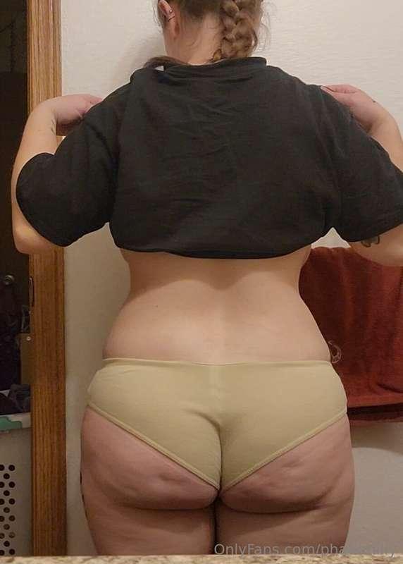 like the shape of my body babe? 