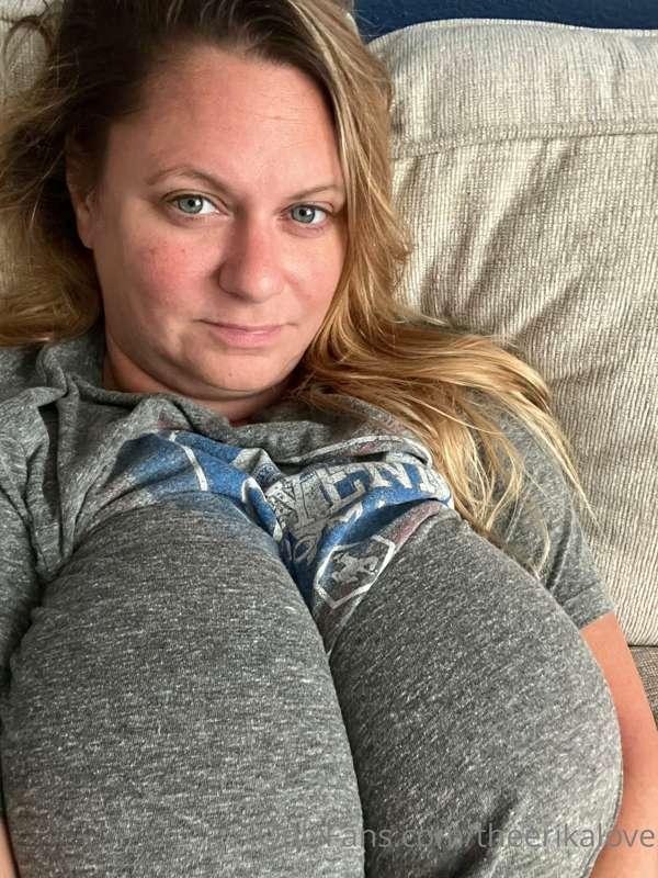 Are you ready to have an exciting day with me, hun? 😘