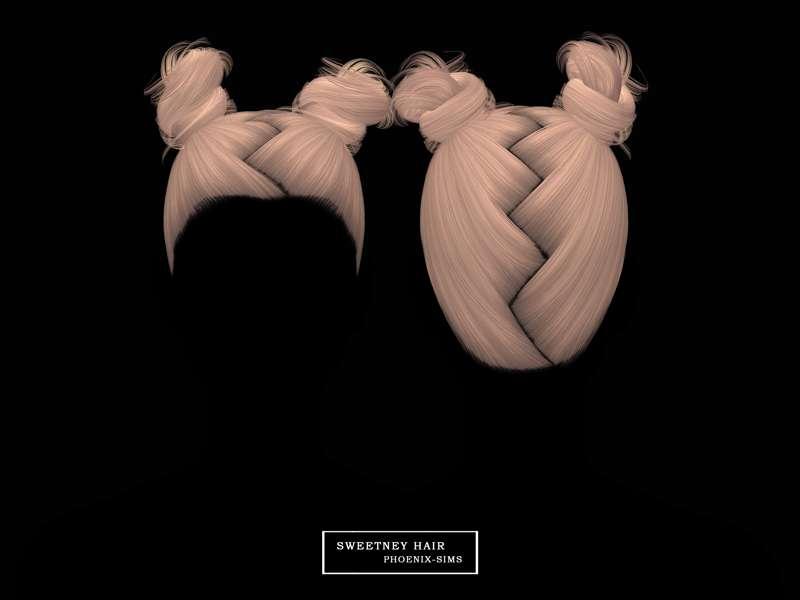 SWEETNEY HAIR