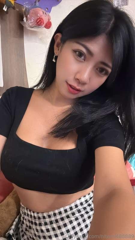 Getting used to my new short hair… It’s the first time I’ve ..