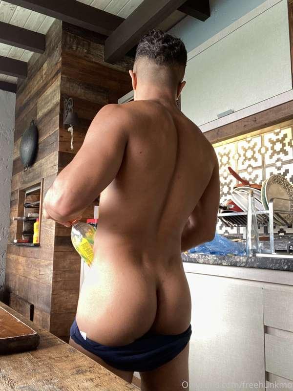 Morning meal 🧁 🍑