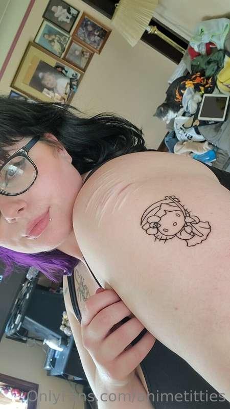 animetitties image #1