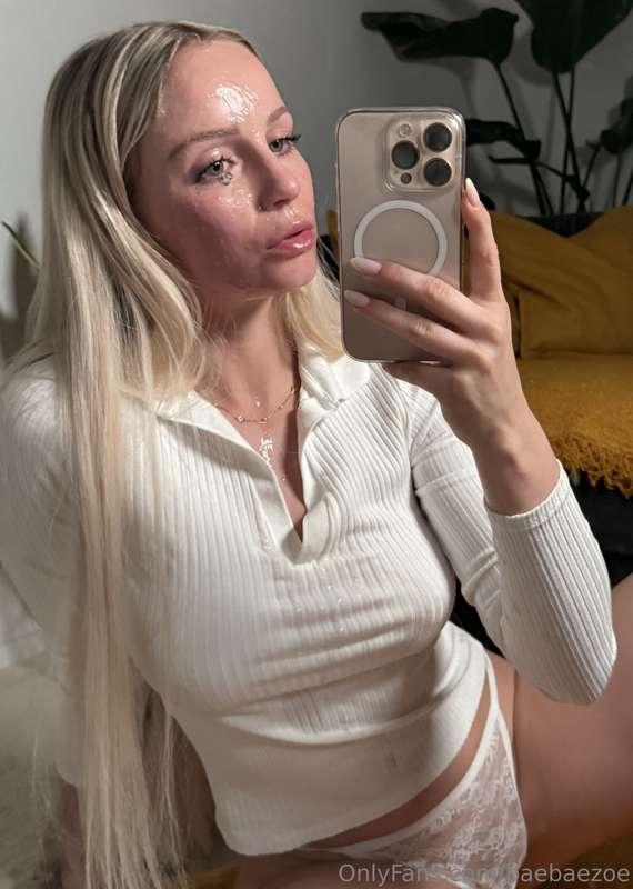 I know you like that kind of "make-up" 😜dildo deepthroat vid..