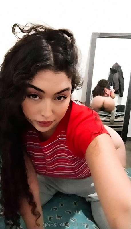 Daddy, I'm waiting for you, ready for you to eat my ass, my ..