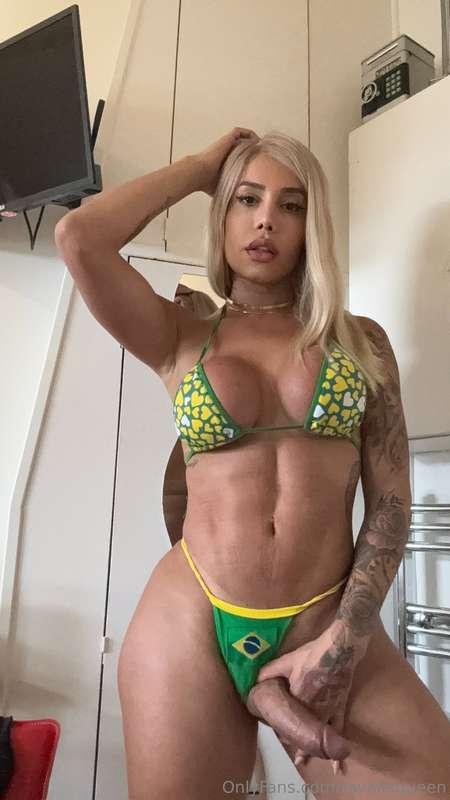 #1 #2 or #3 🇧🇷💦❤️