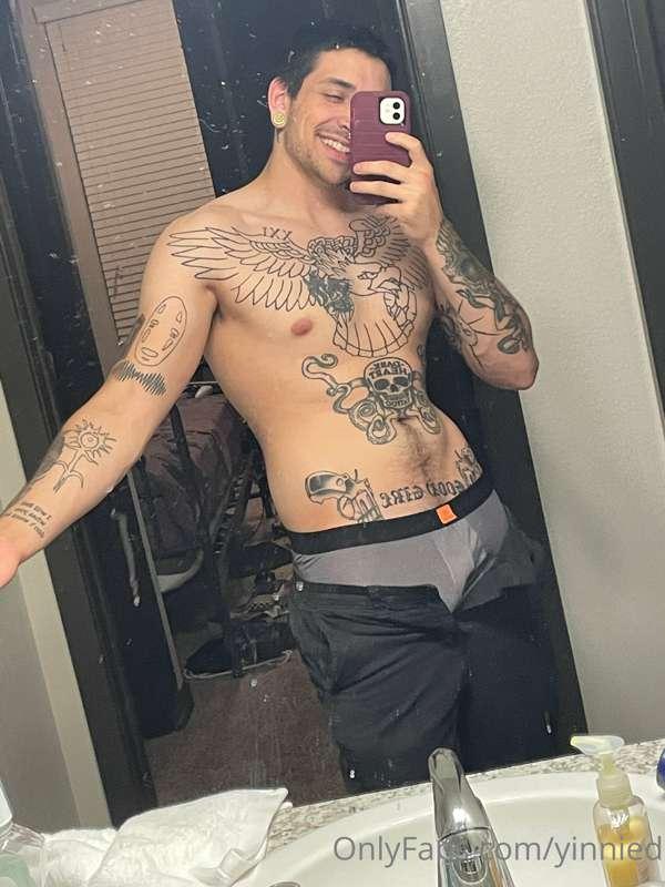 Just high and happy to be here. Happy Father’s Day. I expect..