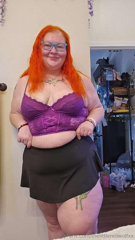 Just a little fun before work today 😜😜 gonna start looking f..