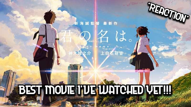 [Full length] Kimi No Na Wa 