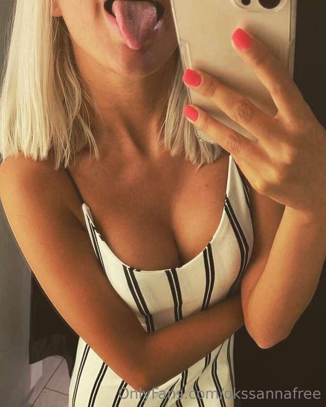 👅---> @okssannaof