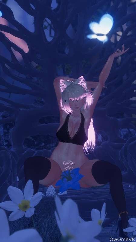 Stretches~❤️

All my stuffs: https://linktr.ee/OwOmeVR

#hentai #anime #vtuber #lewdtuber 
#ass #lewd #nsfw #nude #fyp #abs #free