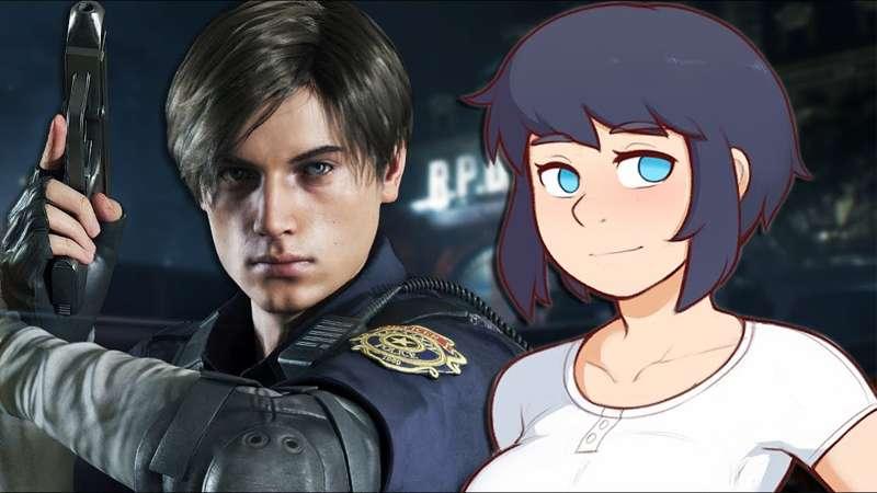 Resident Evil 2 Remake video now available! 