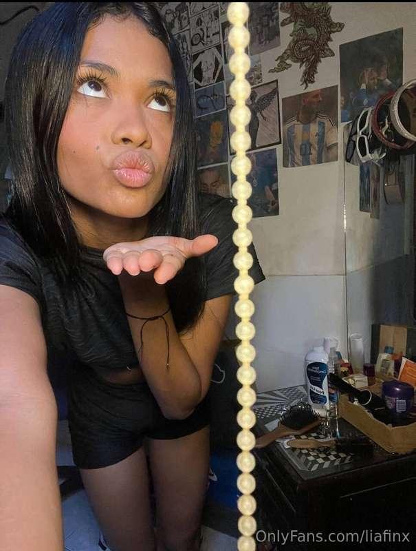 Wanna get lucky?😘