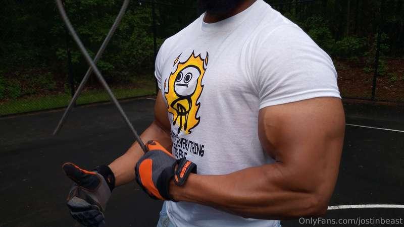 When the going gets rough and no hulks around to battle, a b..