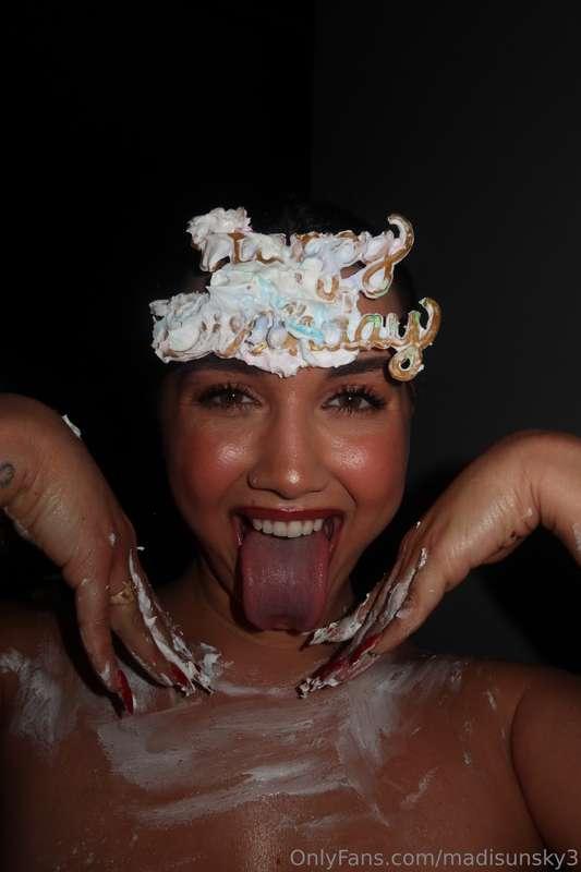 Thank you all so much for the birthday love yesterday I feel..