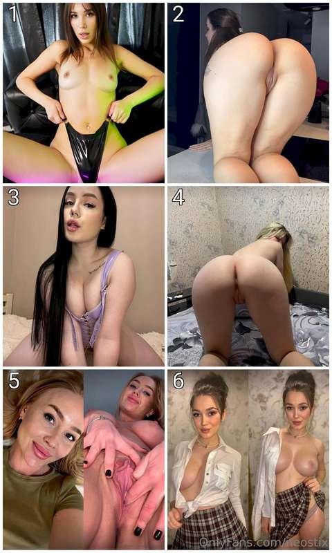 🔥 JOIN MY BESTIES AND ENJOY FREE PERKS!1. 💦🌟 @stacy_one 🌟💦2...