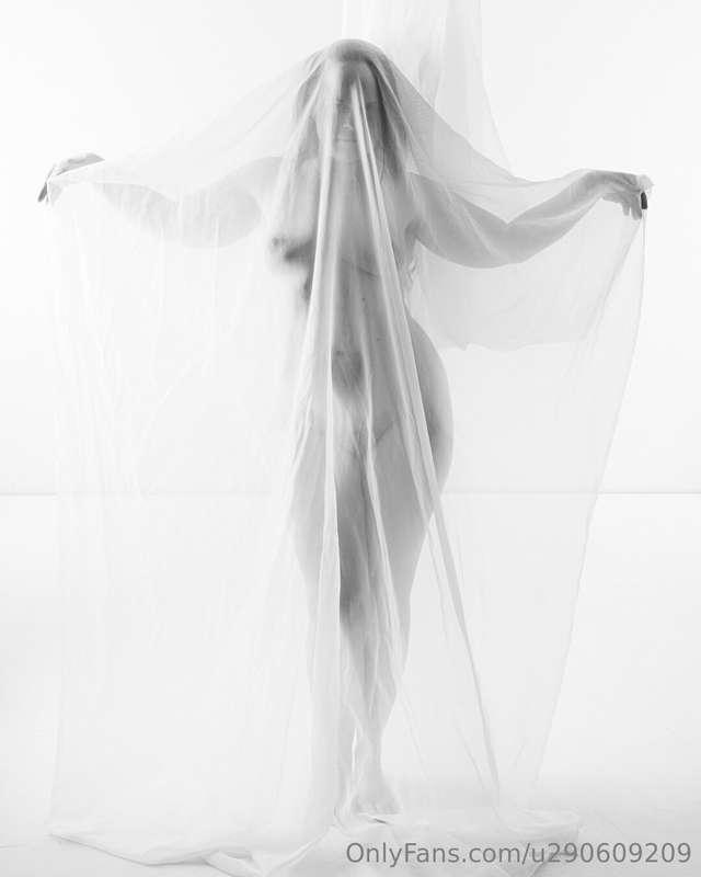 Playing with FabricI love playing with this photographer. He..