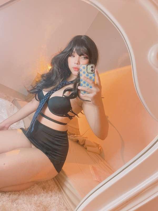 can i be ur secretary? 