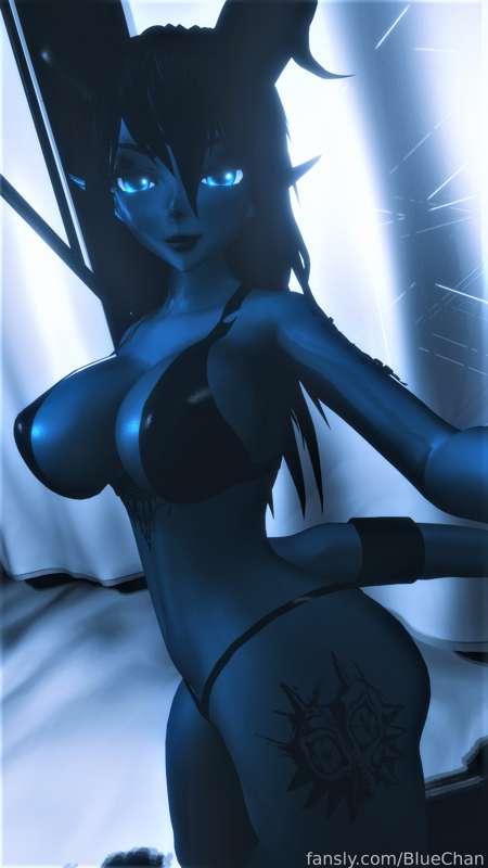 bluechan image #0