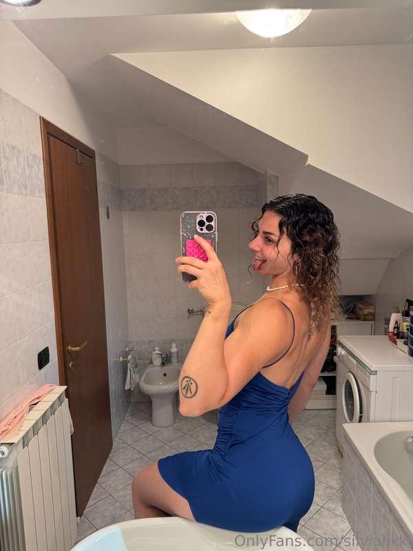Ti piace questo vestito ? 💙