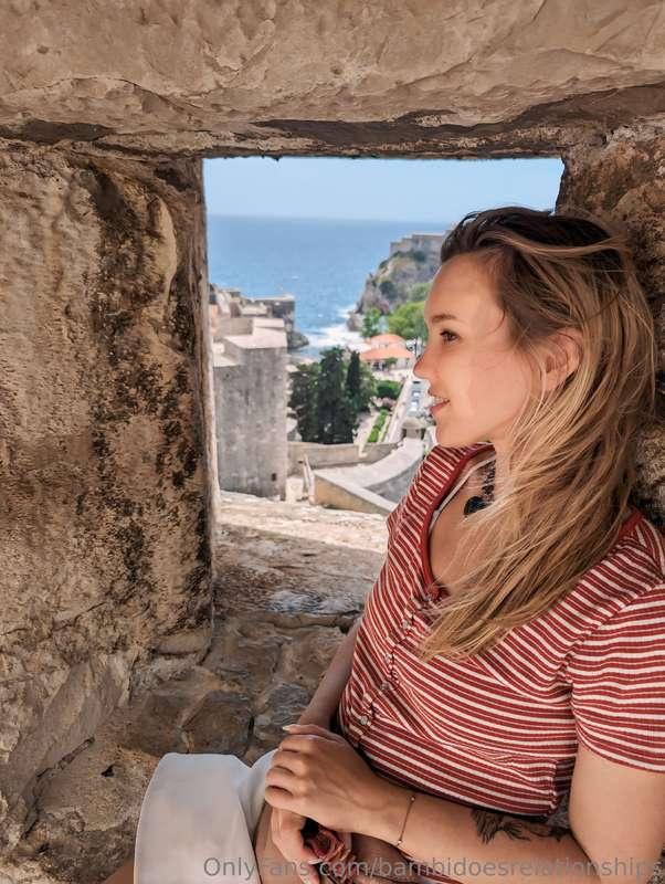 I did a game of thrones tour in Dubrovnik, I know it's been ..