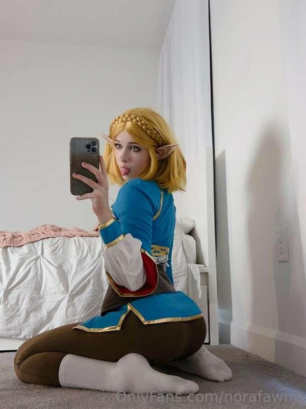 DM me if you wanna play Zelda this evening ;)