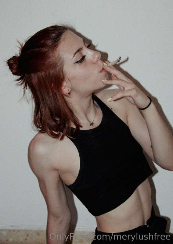 El cigarrito de después no puede faltar 😈