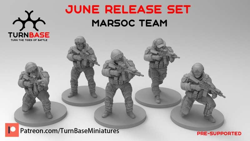 June Release!