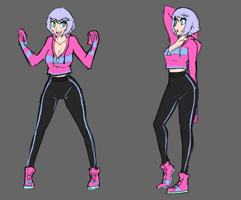 Thinking about a design...