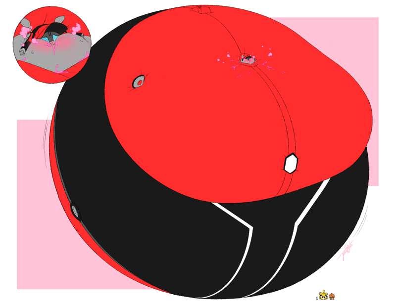Deepdish Blimp