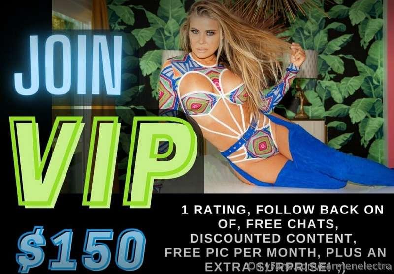 🚨🔥 VIP SPECIAL if you want to join, my VIP it's 50% OFF toda..