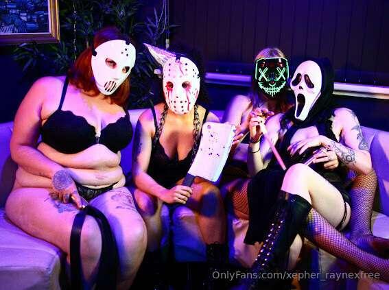 😈 Happy Friday the 13th hehe 🎃

📸 @darbs30